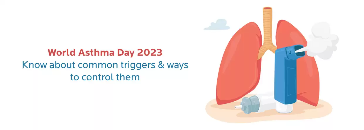 World Asthma Day 2023: Know about common triggers and ways to control them