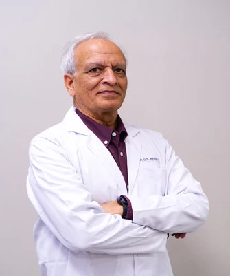 Dr. Dileep Singh Naruka