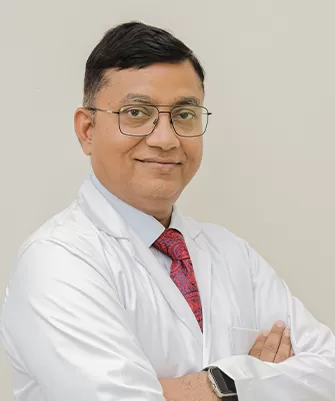 Dr. Bharat K Singh
