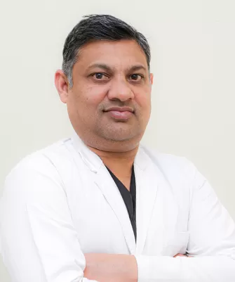 Dr. Gaurav Bhargava