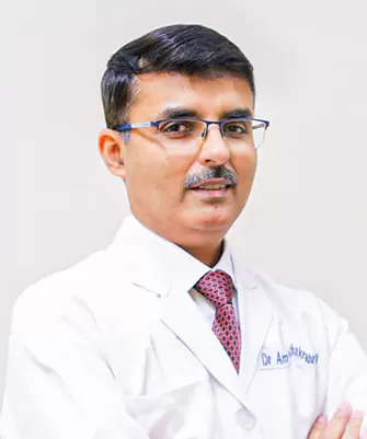 Dr. Amit Chakrabarty