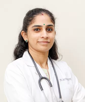 Dr. Lalita Kanojiya