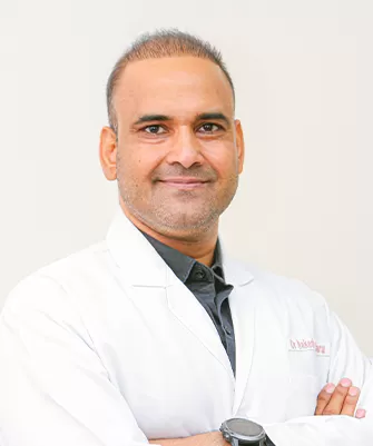 Dr. Rakesh Godara