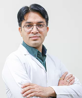 Dr. Rajesh Chaudhary