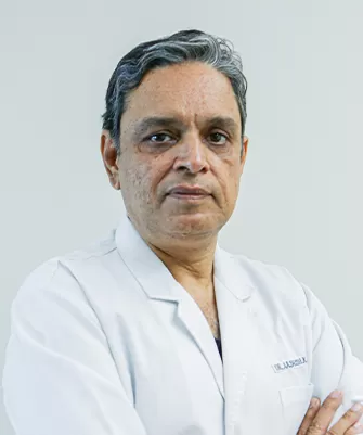 Dr. Aashish K. Sharma