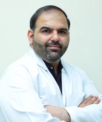 Dr. Harshil Alwani