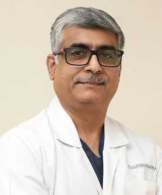 Dr. Harish Khanna