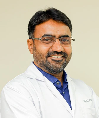 Dr. Lokesh Sharma